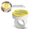 Magnetic Pin Cushion Sewing Storage Wrist Clip Screw Knitting Magnet