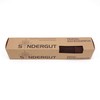 Sondergut Roll-Up Suede Backgammon Game (Color-Mocha)