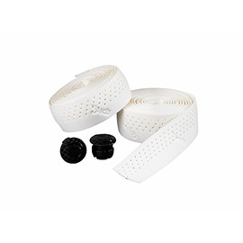Deda Elementi Traforato Handlebar Tape - White