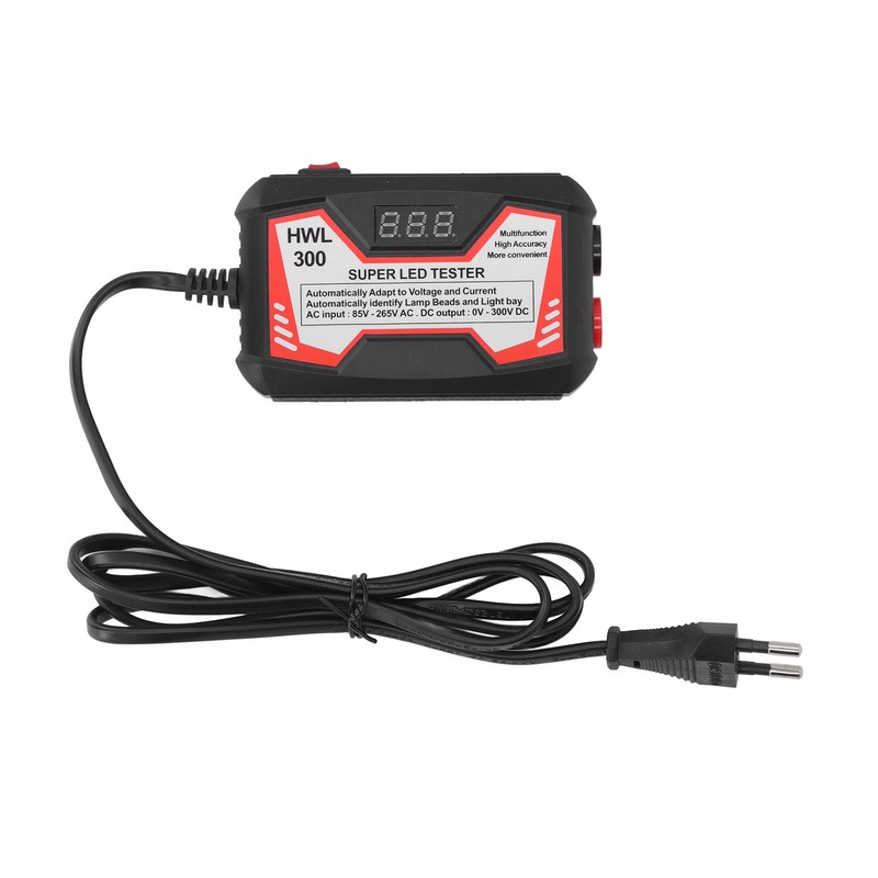 LED Lamp Bead Tester Removal Free ABS Housing TV Backlight