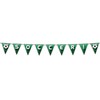 Soccer Pennant Streamer Pack of 2
