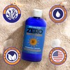 ZERO SPF 20 Natural Sunscreen, UVA/UVB Sunblock for Sport and