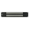 Networx® Coaxial Patch Panels (32 Port, Isolated BNC)