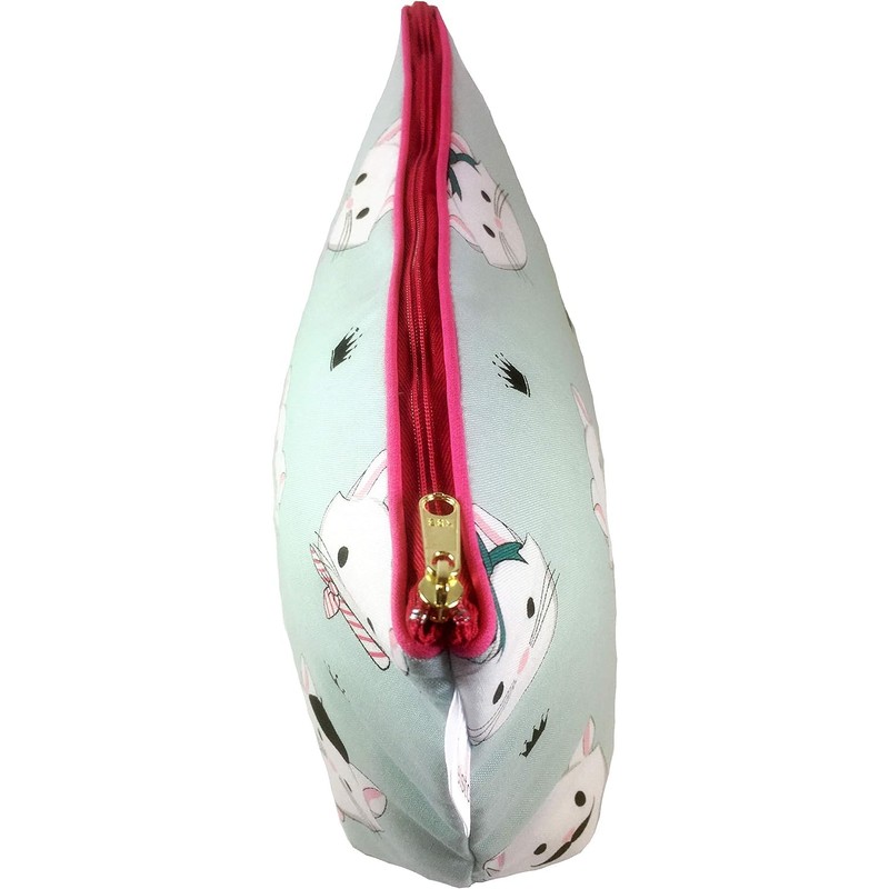 Kids Cotton Wash Bag - Cute Cats