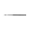 Dental USA 2096S Osteotome 3.5MM Concave L/A STR Offset Key