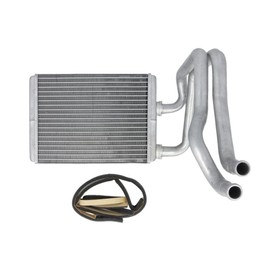 NISSENS Heat Exchanger Interior Heating 707291