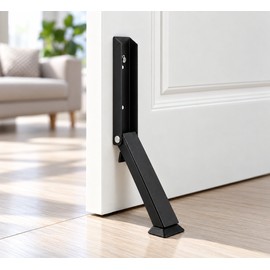 Heavy Duty Metal Door Stopper for Household Use – Non-Slip Windproof Door Blocker for Safer Everyday Door Control