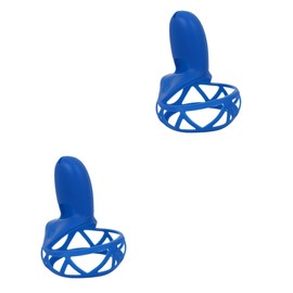 Gadpiparty 2pairs Vr Controller Grip Handle for Easy to Controller Grip Straps Protective Accessories for Gamers and Vr Enthusiasts