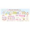 Sumikko Gurashi Stick-on Sumikko Fruit Cafe Wagon