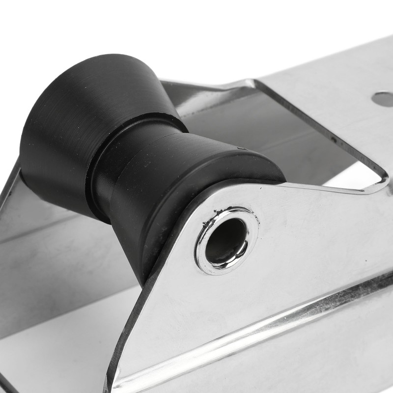 Boat Anchor Roller Stainless Steel 200mm Polished Marine Bow Roller
