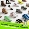 COZGO Shoe Deodorizer Spray - Long-Lasting Odor Eliminator