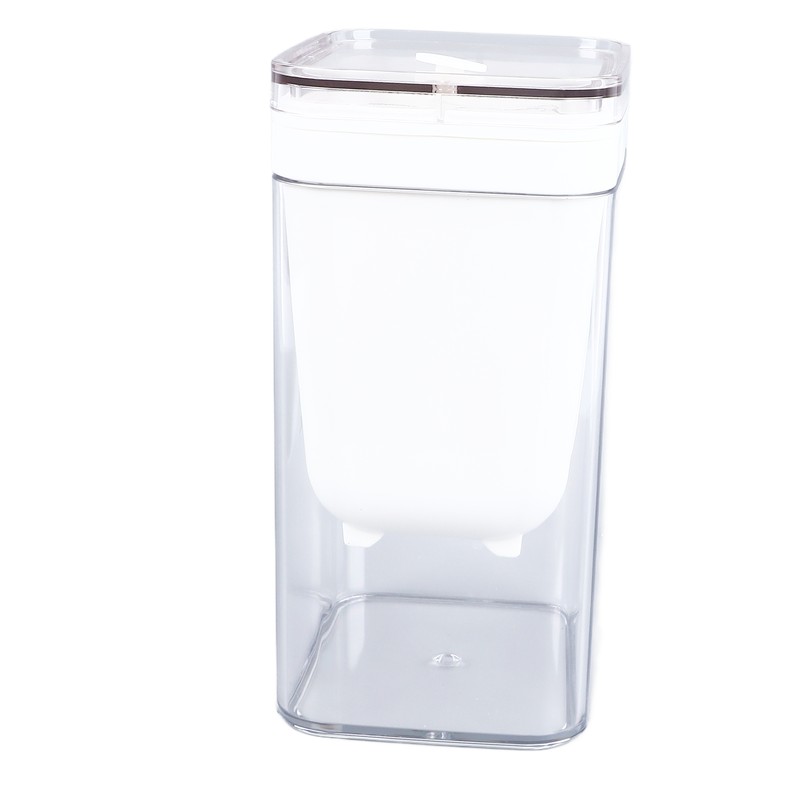 Greek Yogurt Filter Strainer AS PET Stainless Steel Large Capacity