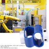 Elastic and Flexible 8 Font Fibre Optic Shaft Coupling for