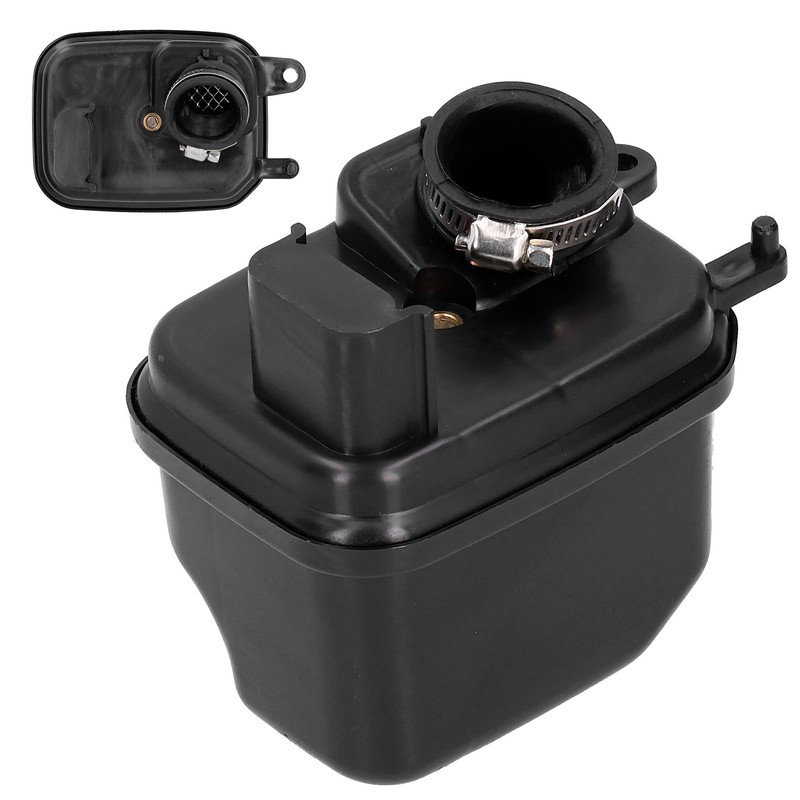 Air Filter Box Filter Assembly with Clamp, Reliable Air Filter