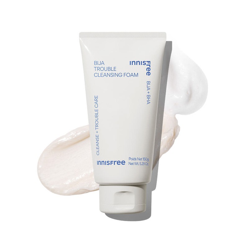 innisfree 이니스프리 비자 트러블 클렌징 폼 150ml, 1개