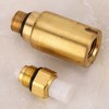 2pcs Shocks Struts Damper Air Suspension Residual Pressure Valve Fit