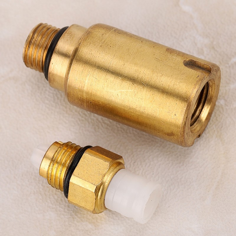 2pcs Shocks Struts Damper Air Suspension Residual Pressure Valve Fit