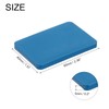 QUARKZMAN Pack of 20 Plastic Underlay Plates 60 x 40