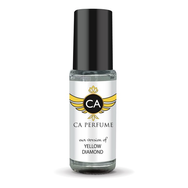 CA Perfume Impression of Yellow Diamond for Women Perfume Oil