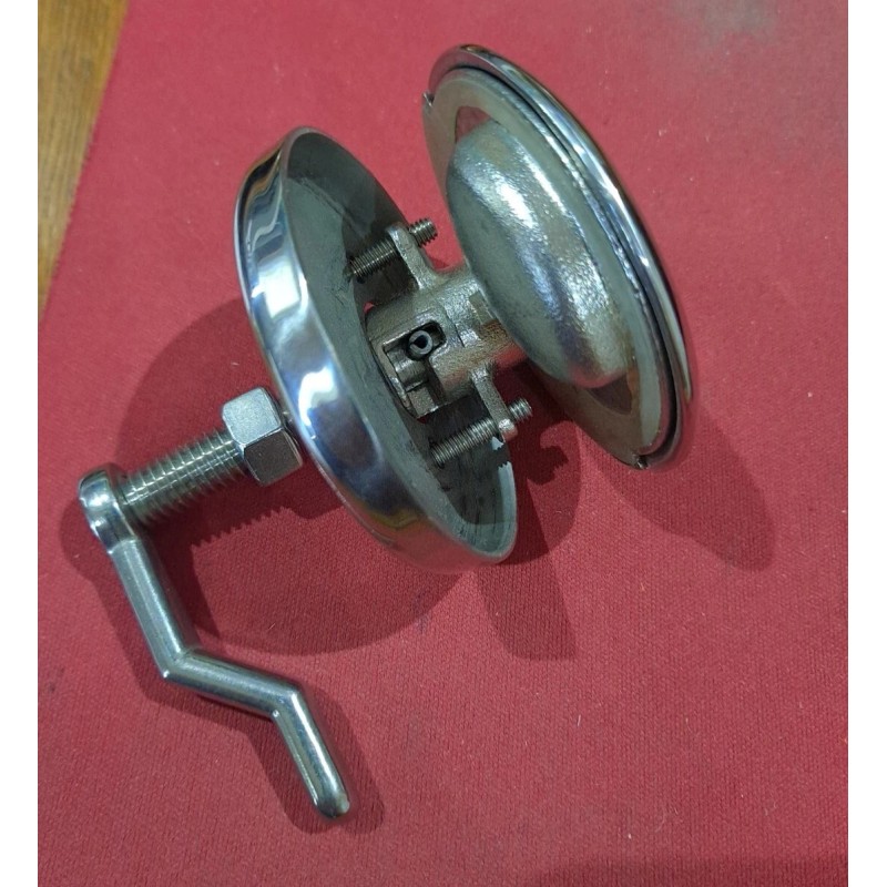 Orcas Compression Latch | Non-Locking 2 Inch Stainless Steel