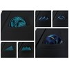 S&W SHLAX & WING Men's Pocket Square, 12.6 inches (32