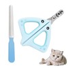 Cat Nail Clippers, Cat Nail Clippers for Small Dogs, Puppies,