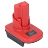 Lithium Battery Adapter Converter for 48‑11‑1820 48‑11‑1850 DCB180 to for
