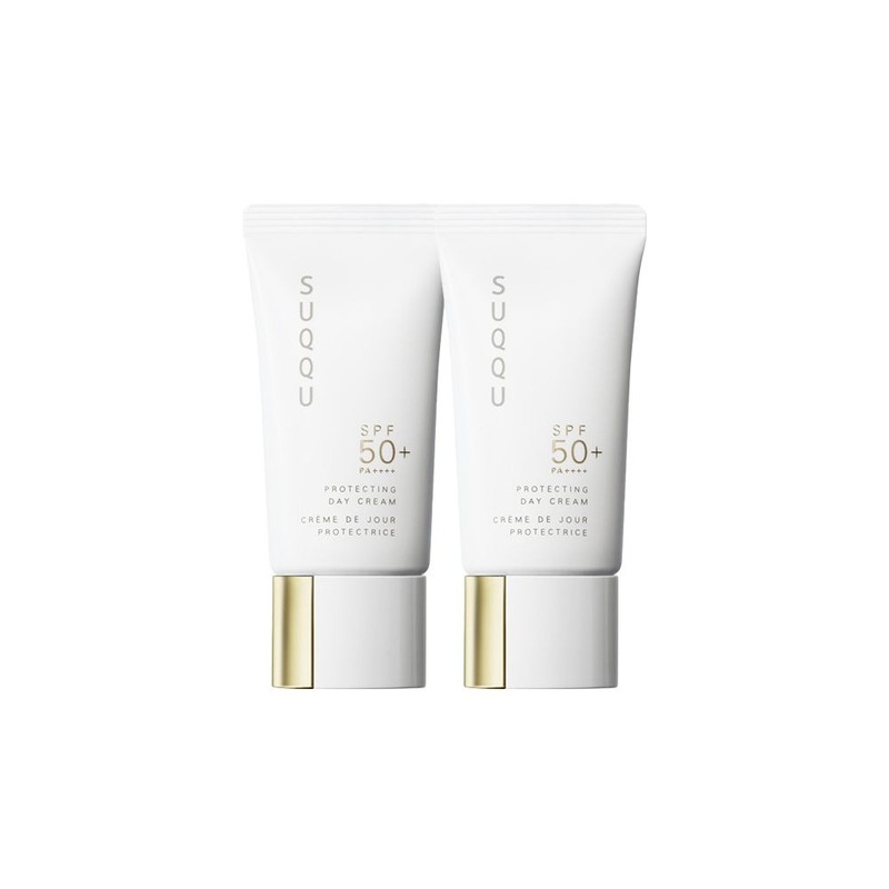 스쿠 Protecting Day Cream Duo / 프로텍팅 데이 크림 듀오