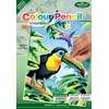 Darice Royal & Langnickel Mini Colour Pencil by# Kit: 5x7