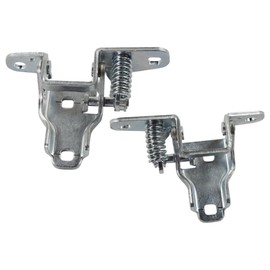 alxiang Set of 2 Front Right Lower Left Lower Driver & Passenger Side Door Hinge Truck for Ram 1500 2009-2010 for Ram 2500/3500 2010 1500 2011-2018 & Classic 2019-2022 2500/3500 2011-2022