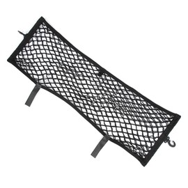 Fayelume Automotive Exterior Accessories, Elastic String Cargo Net, Luggage Storage Trunk Net, Double Layer Cargo Cover, Compatible with SUV XT5