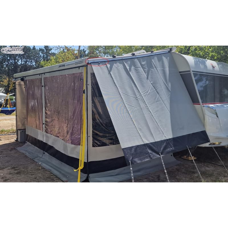 RDX Racedesign Double Piped Profile Duo Keder 23.5 cm for