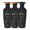 Rye [려]려 클래식 두피영양 샴푸 400ml x2 + 컨디셔너 400ml Rye Classic Scalp Nutrient Shampoo 400ml x2 + Conditioner 400ml [Individual item/Solo item]