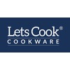 Lets Cook Cookware Professional 1LB Loaf Pan Twin Pack, 450g,