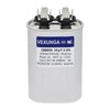 VEXUNGA 10uF 370/440VAC 50/60Hz CBB65 CBB65A Oval Run Start Capacitor