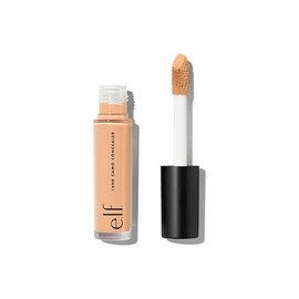Corrector de camuflaje elf 16HR, cobertura completa y altamente pigmentado, acabado mate, beige medio, 0,203 onzas líquidas (6 ml) | Cobertura Total c