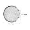 SUPVOX 4sets Mason Jar Sprouting Lid Kit Mesh Lid for