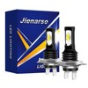 Jienarso Compatible for Honda CBR1000RR CBR600RR fog light Bulbs,(Years: 2003-2016)