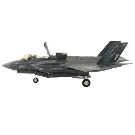 DCD Lockheed F-35B Lightning II Aircraft 2023 Model VMFA-214 Black Sheep Marine Corps Air Station Yuma United States Marine
