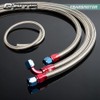 G-PLUS Stainless Steel Oil/Fuel Hose & Fitting Hose End Adaptor