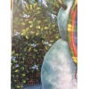 SPRINGBOK FEATHERED FRIENDS 1000 PC PUZZLE SNOWMAN IN HAT SCARF