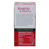 Garden of the Andes Herbal Organic Decaf Rosehip and Hibiscus