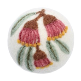 EcoMax Wool Dryer Balls, Gum Blossom