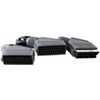 Teccus Audio/Video Adaptor 2x SCART SOCKET; 1 x SCART Male