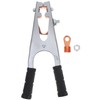 Operitacx 800A Heavy Duty Welding Ground Clamp Earth Grounding Clip
