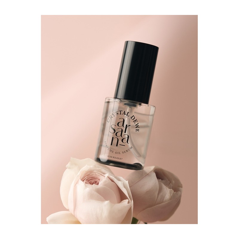 Crystal Dew Perfume Oil Serum 50ml / 크리스탈 듀 퍼퓸