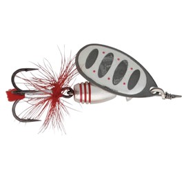 Savage Gear Lure Rotex Spinner #3 - Dirty Silver