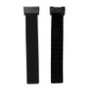 2Pcs Silicone Magnetic Watch Band Adjustable Strap for Redmi Smart