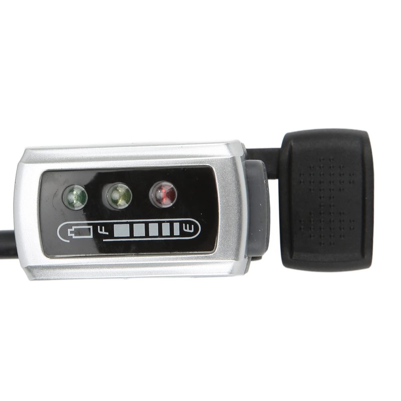 6 Wire Thumb Throttle, 2mm Thumb Throttle with ON/OFF Switch