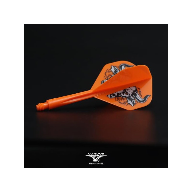 CONDOR Axe Aussie Bull Mal Cuming Player Model Condor Axe